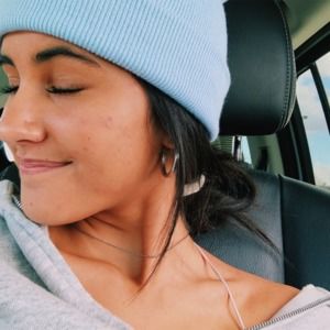 Meet your Posher, Naomi